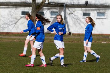 Bild 177 - B-Juniorinnen MTSV Olympia Neum�nster - SG Trittau/S�dstormarn : Ergebnis: 3:3